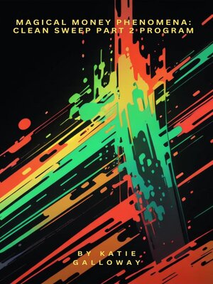 cover image of Magical Money Phenomena